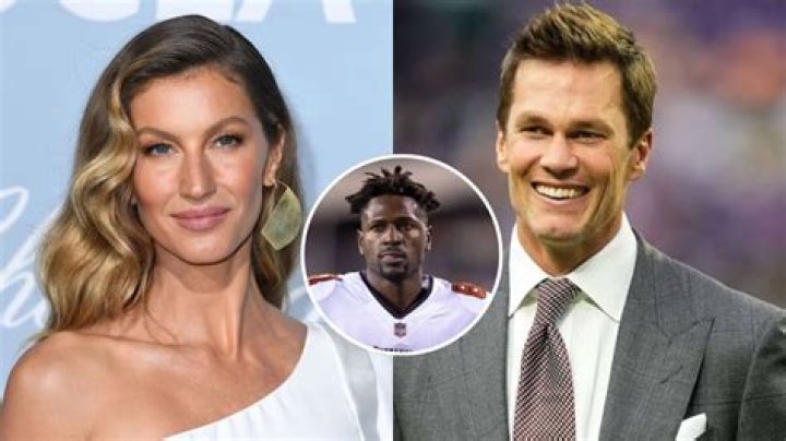 Did Gisele Bündchen Cheat With Antonio Brown On Her Husband Tom Brady?