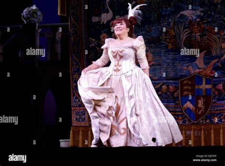 Did Leslie Ann Warren sing in Cinderella? – Celebrity