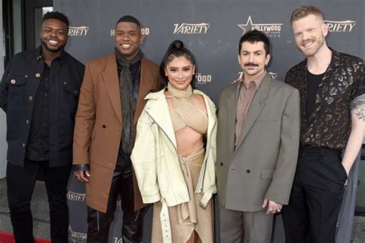 Did Mitch Leave Pentatonix? – Celebrity