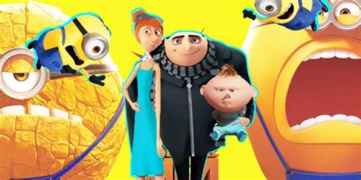 Did Netflix Take Despicable Me Off? – Celebrity