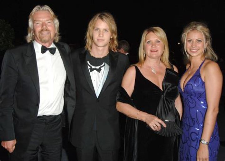 Did Richard Branson Have Children With First Wife? – Celebrity