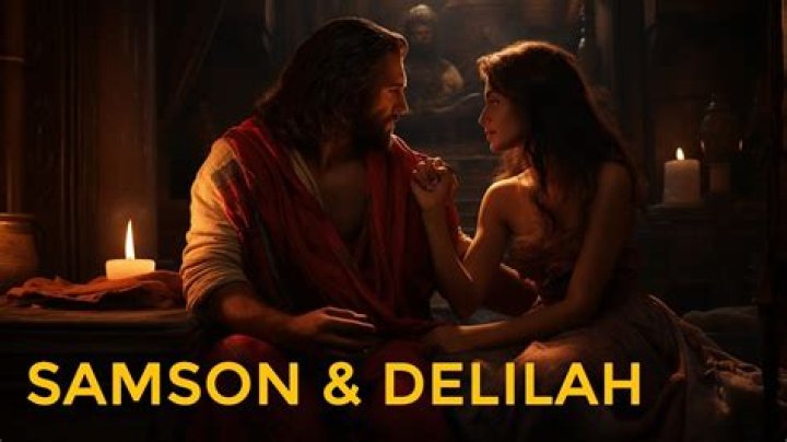 Did Samson and Delilah have a child? – Celebrity