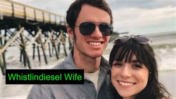 Did Whistlindiesel and Wife Divorce? Real Name and Net Worth, Where Do They Live?