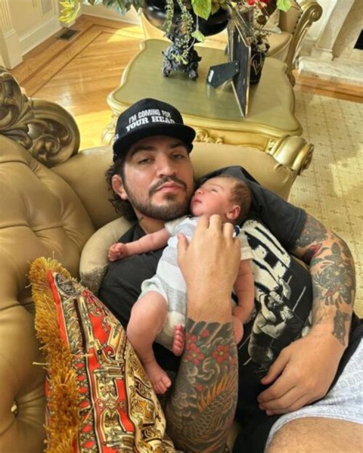 Dillon Danis children: Does Dillon Danis have kids?