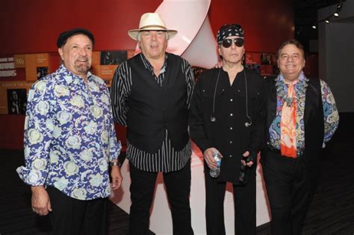 Dino Danelli cause of death, wife, children, Rascals drummer’s net worth, funeral