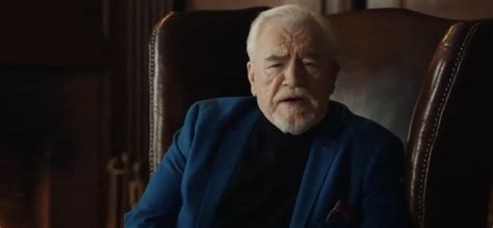 DirecTv Commercial Actor: Brian Cox [ Succession ]