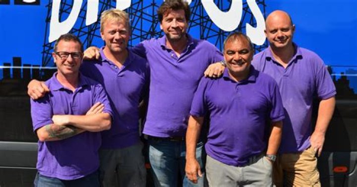 DIY SOS: Julian Perryman Wiki, Biography, Brother, and Daughter