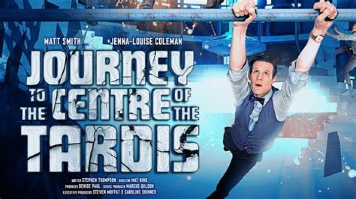 Doctor Who Review: “Journey To The Centre Of The TARDIS” (Series 7, Episode 11)