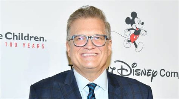 Does Drew Carey Have A Wife? – Celebrity