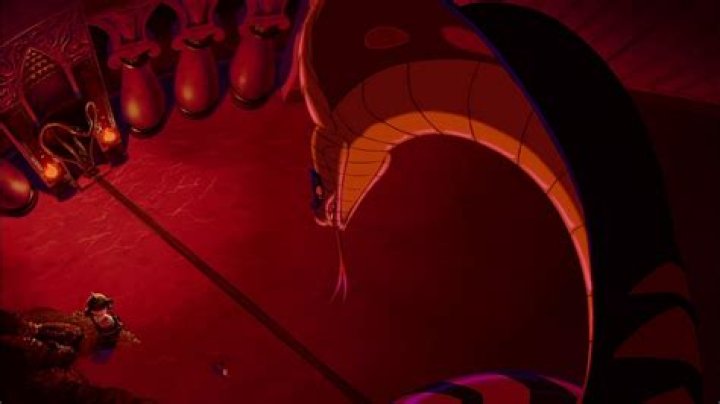 Does Jafar turn into a snake in Aladdin 2019? – Celebrity