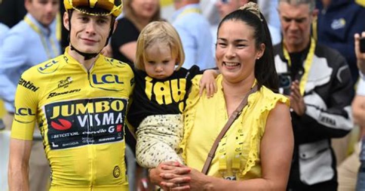 Does Jonas Vingegaard Have A Child? Everything On Danish Cyclist’s Wife And Baby