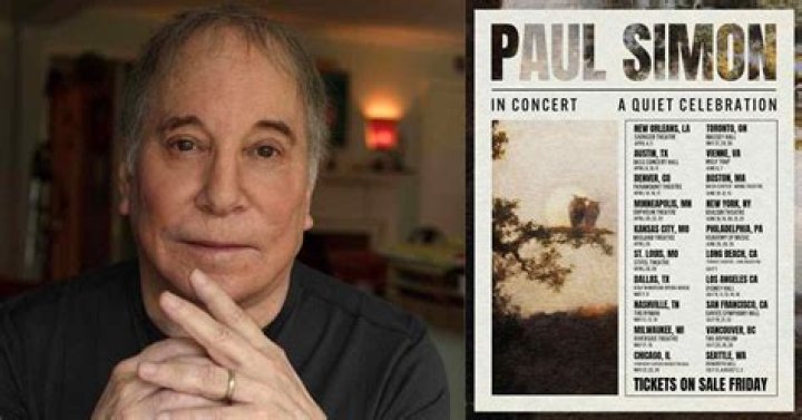 Does Paul Simon Have A Cancer, What Kind Of Illness Does The Musician Have?