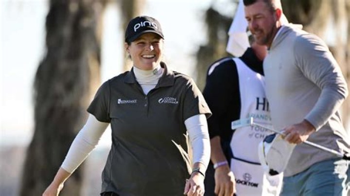 Does The LPGA Golfer Ally Ewing Have Diabetes? Everything On Her Husband & Family