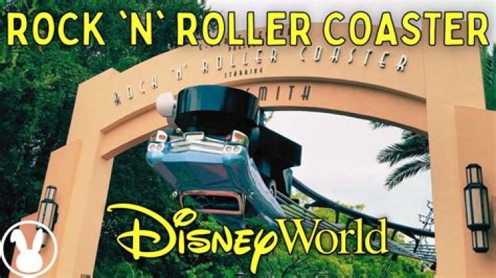 Does the Rock n Roll Roller Coaster go backwards? – Celebrity