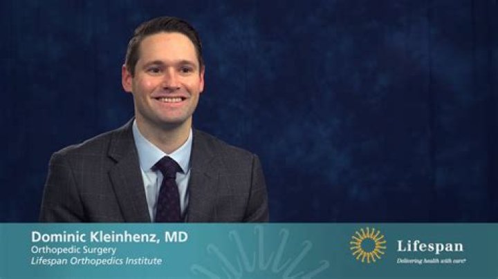 Dr. Dominic Kleinhenz, MD – East Providence, RI