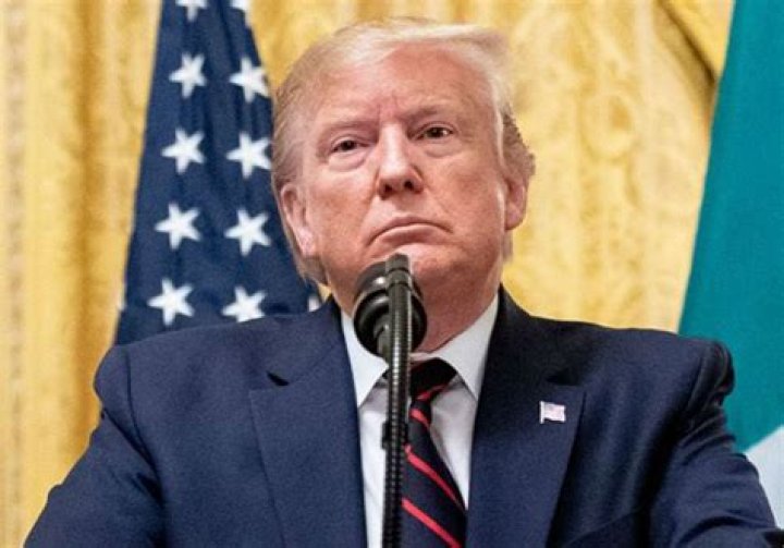 Donald Trump Impeachment Talk Has Unexpectedly Made This Person A ‘Punchline’ Again