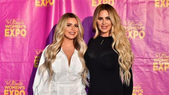 Don’t Be Tardy Stars Kim Zolciak And Brielle Biermann Are Taking A Cue From Kylie Jenner