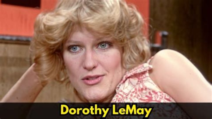 Dorothy LeMay Height, Weight, Net Worth, Age, Birthday, Wikipedia, Who, Nationality, Biography