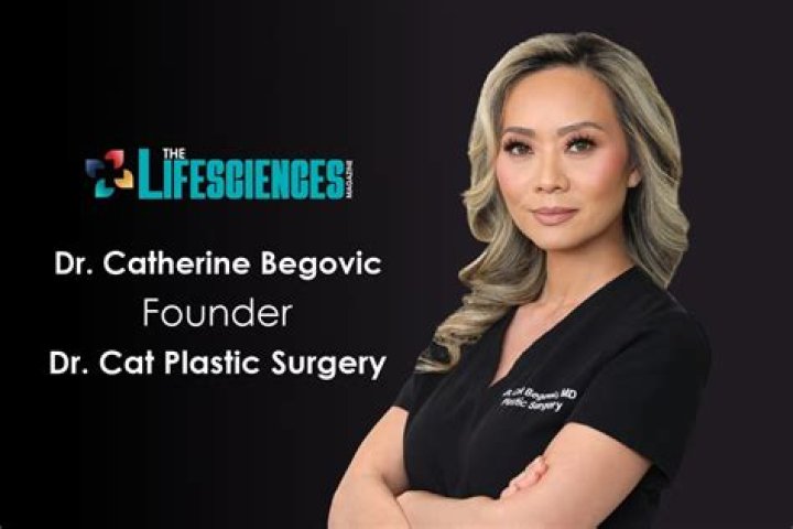 Dr Cat Begovic Wikipedia, Biography, Husband, Net Worth and Age: 10 Facts On Plastic Surgeon