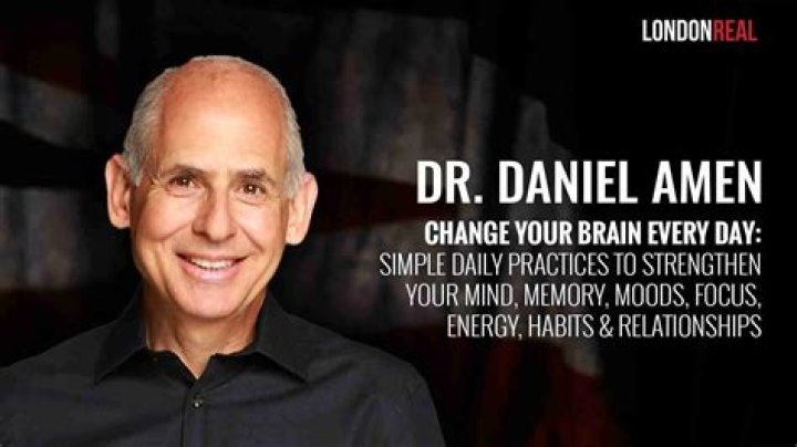 Dr Daniel Amen