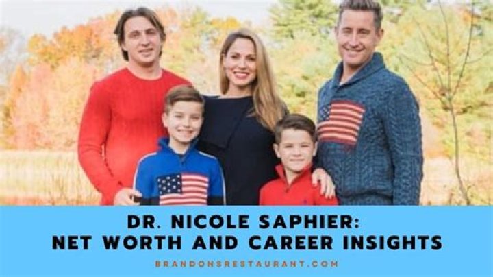 Dr Nicole Saphier Age, Wiki, Biography, Husband, Net Worth, Family, How Old