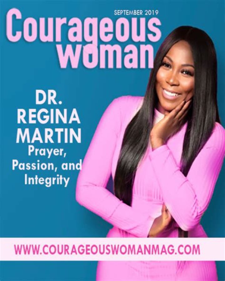 Dr Regina Martin Husband Damion Archat, Everything You Need To Know