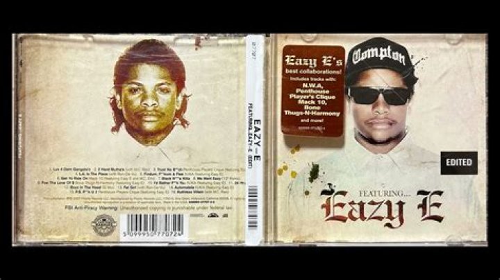 Eazy E’s
Luv 4 Dem Gangsta’z Lyrics