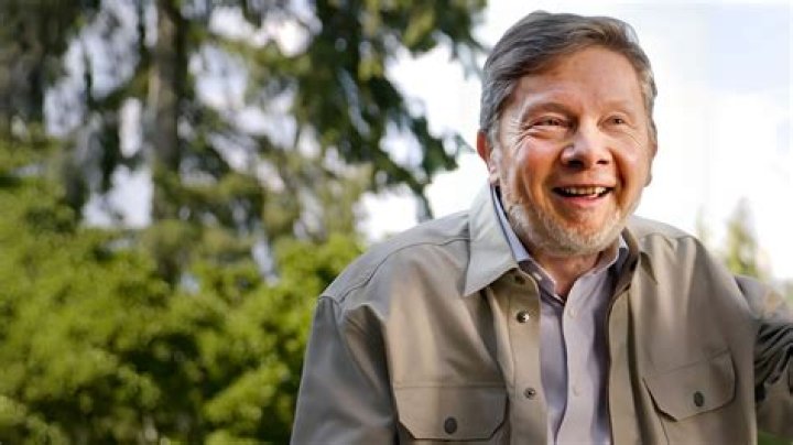 Eckhart Tolle Biography - Facts, Childhood, Family Life & Achievements