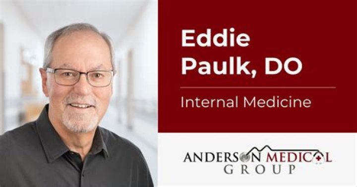 Dr. Eddie Paulk, DO – Maryville, IL