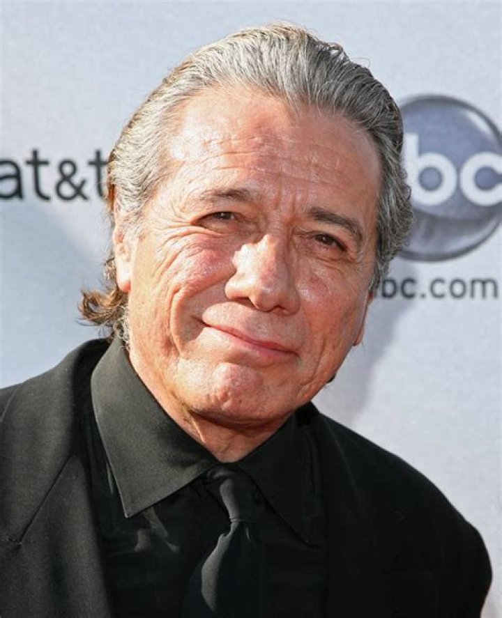 Edward James Olmos Bio, Age, Family, Married, Children, Net Worth, Miami Vice, Scars, T-shirt