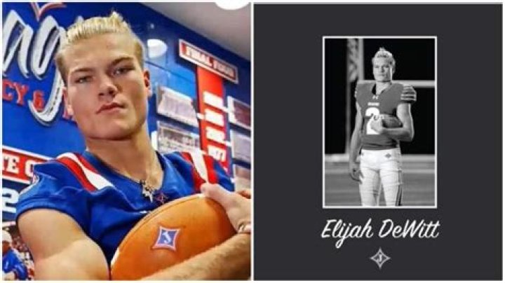 Elijah DeWitt Wiki, Age, Mother, Father, Siblings, School, Height, Weight & More