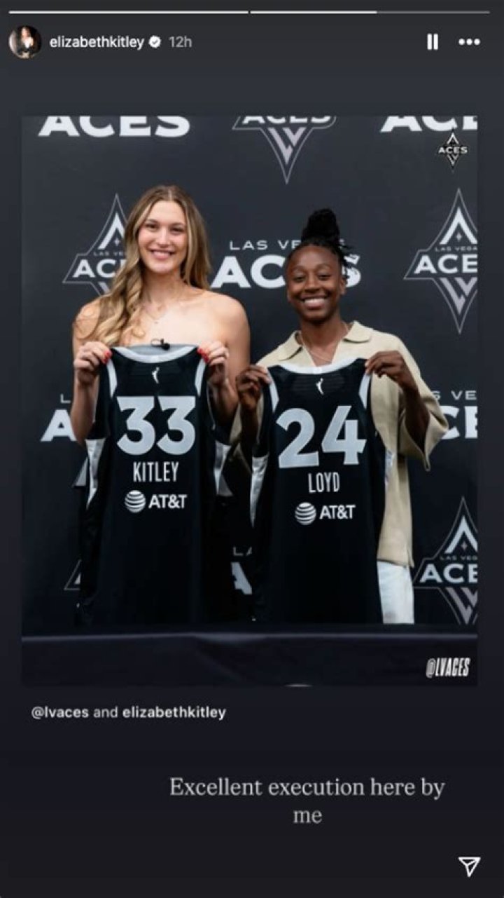 Elizabeth Kitley Shows Off Fit Figure After a "Dip"