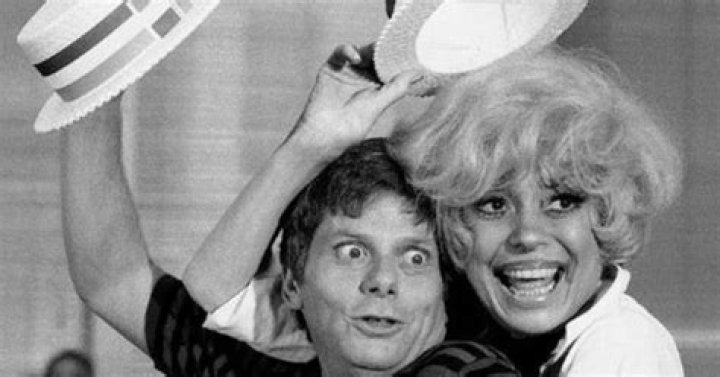 Who is Robert Morse wife?