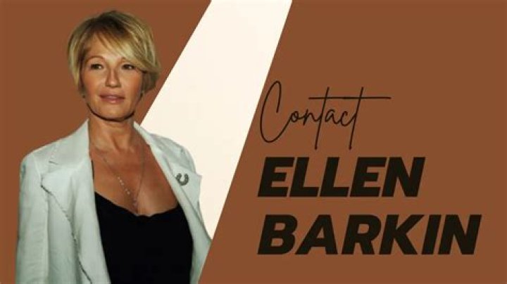 Ellen Barkin Diet Plan
