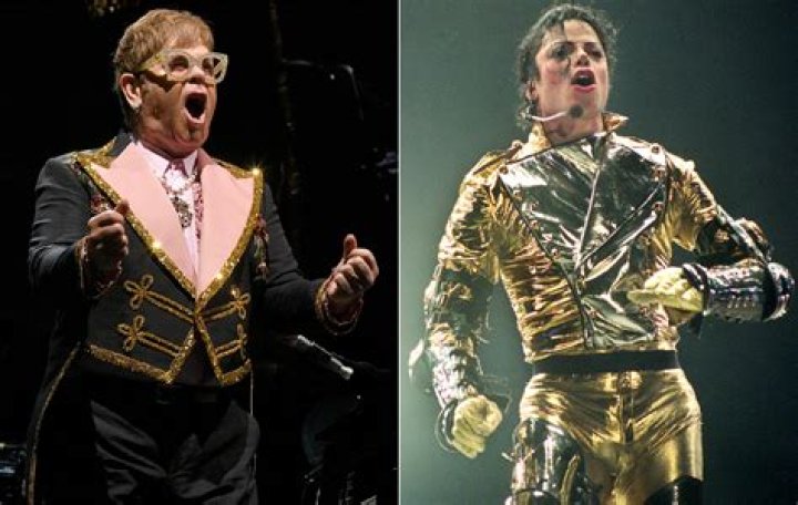 Elton John Calls Michael Jackson ‘A Disturbing Person’ In His New Memoir
