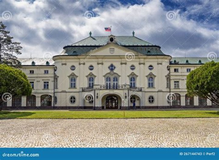 Embassy of the Slovak Republic in Washington DC, U.S.A.