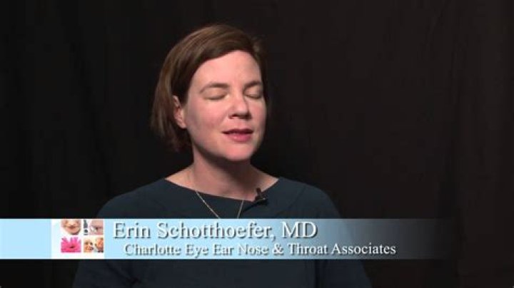 Dr. Erin Schotthoefer, MD – Huntersville, NC