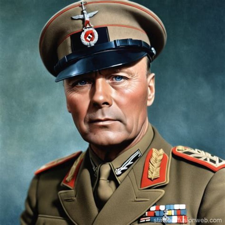 Erwin Rommel Biography - Facts, Childhood, Family & Achievements of German Military Leader