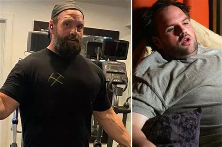 7 Ways Ethan Suplee Lost 250 Pounds and Got Ripped