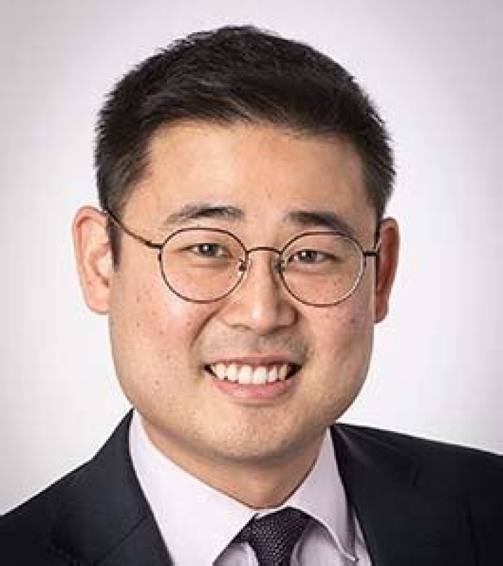 Dr. Eugene Park, MD – Petersburg, VA