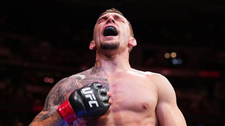 Evan Elder Wikipedia Age; How Old tall is UFC Fighter?