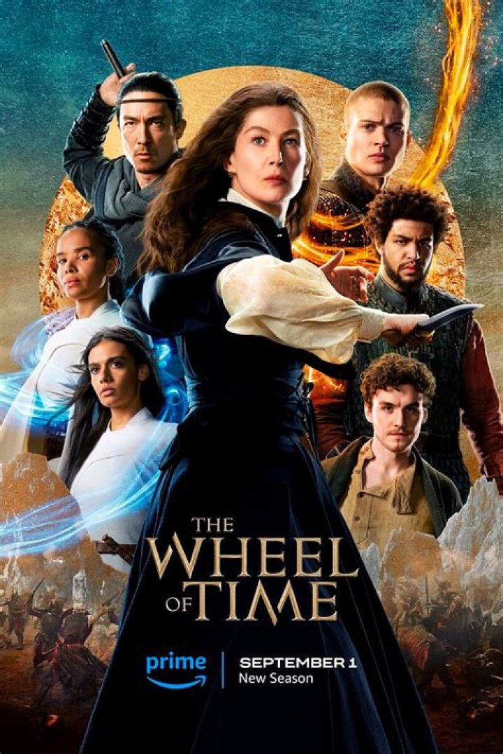 Everything to know about ‘The Wheel of Time’ before season 2