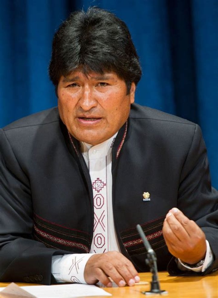 Evo Morales Biography - Childhood, Life Achievements & Timeline