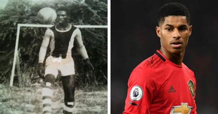 Ex Ghanaian footballer Boye Marquaye says he is the biological father of Man United’s Rashford