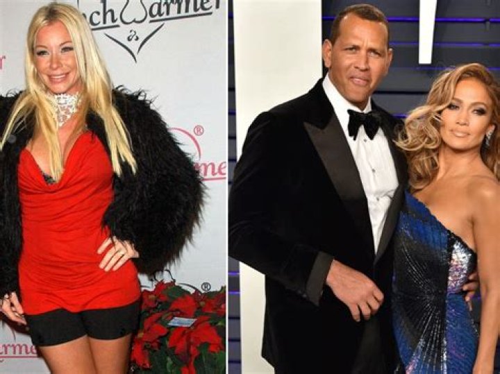 Ex-Playmate Zoe Gregory Accuses Alex Rodriguez Of Sexting Her Weeks Before Jennifer Lopez Proposal