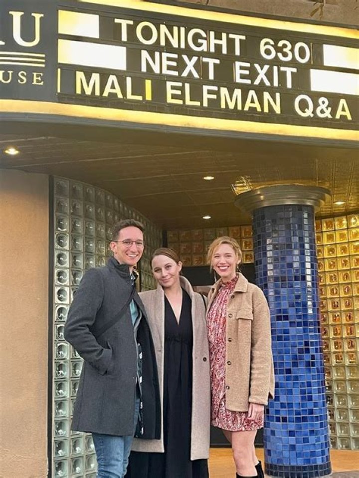 Exclusive interview: Director Mali Elfman talks ‘Next Exit’