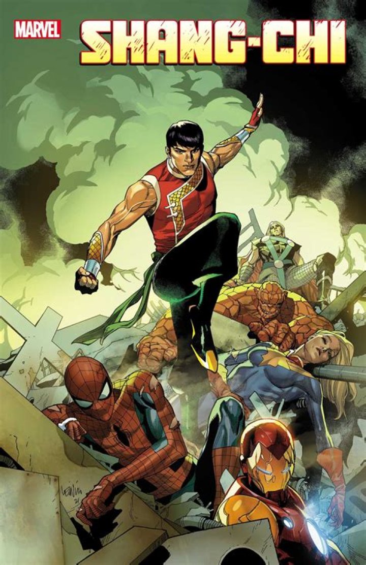 Shang-Chi And The Legend Of The Ten Rings Said To Be A Mortal Kombat Ripoff