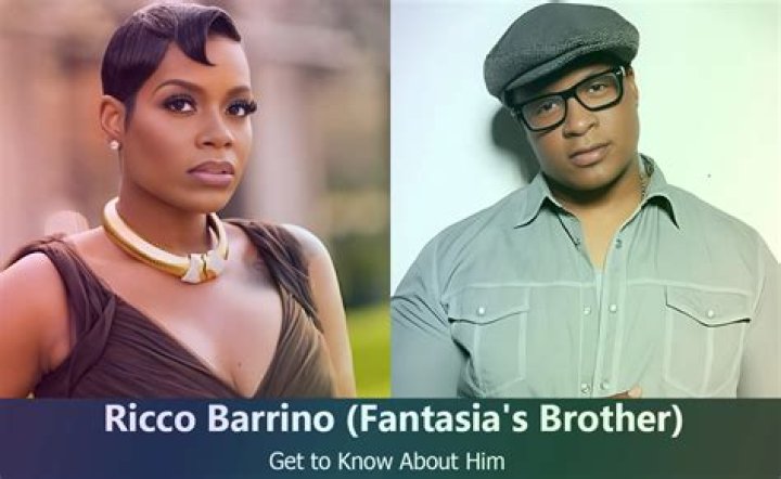 Fantasia Barrino’s 3 brothers: Meet Ricco Barrino, Joseph Barrino and Xavier Barrino