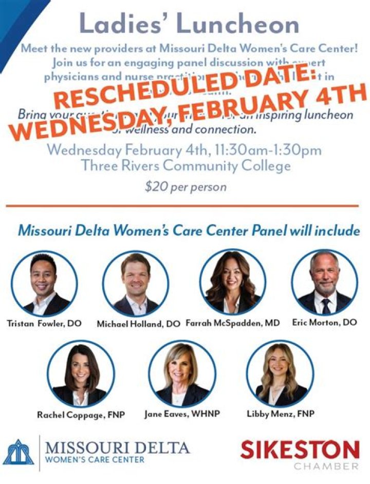 Dr. Farrah McSpadden, MD – Poplar Bluff, MO