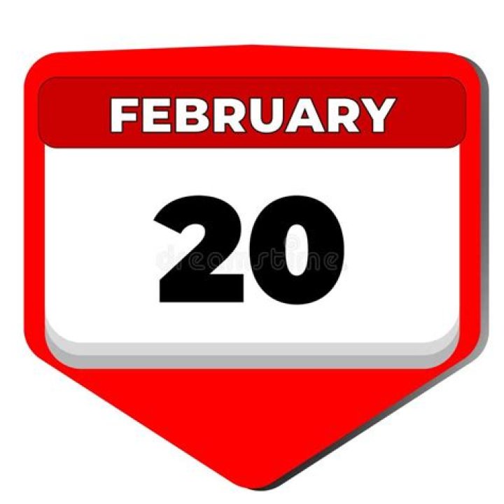 February 20 Birthdays Of Famous People 